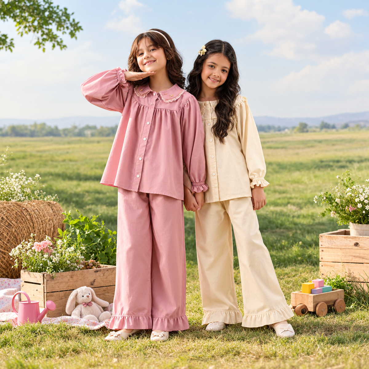 Girls Apparel