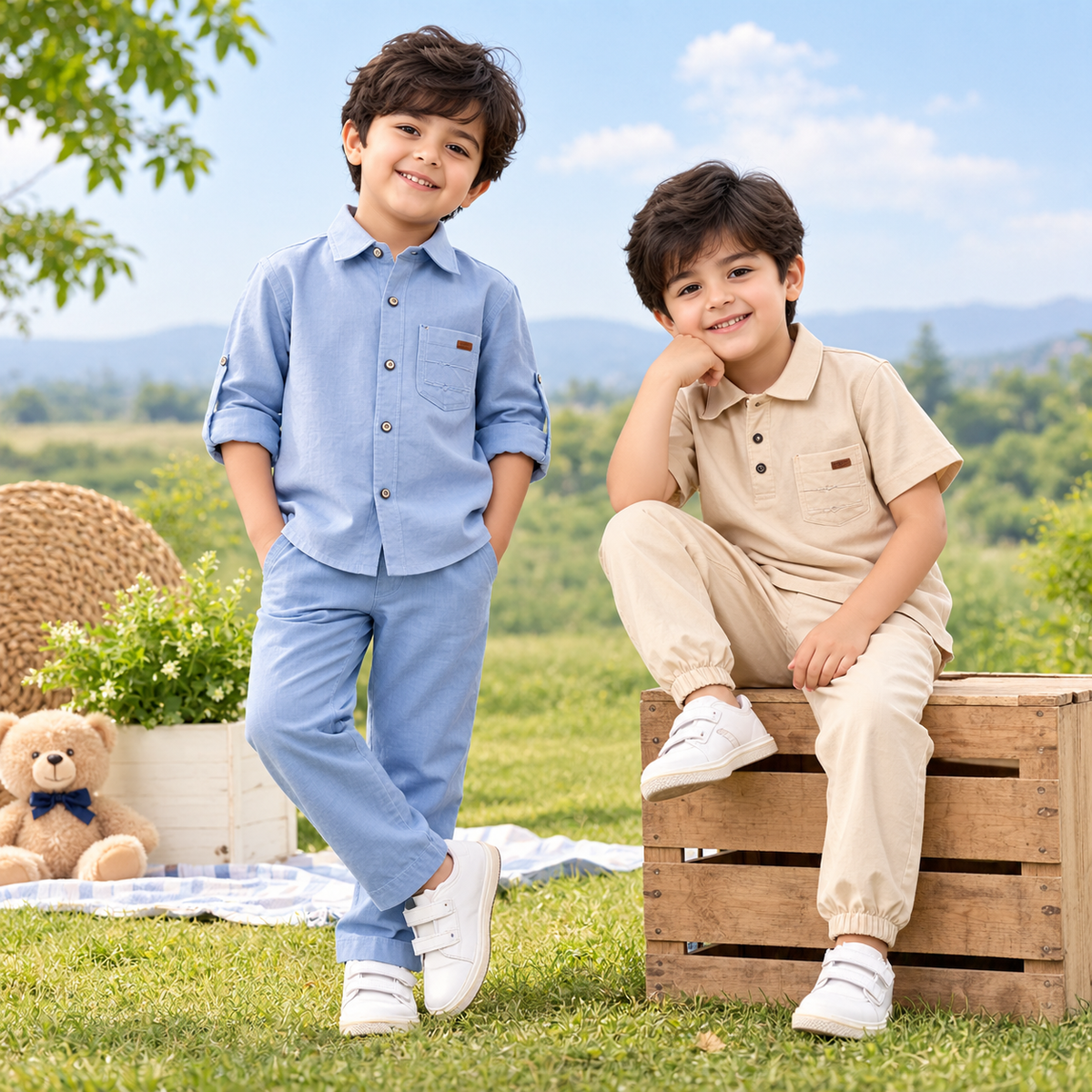 Boys Apparel